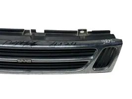 Saab 9000 CS Grille de calandre avant 9081514