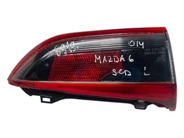 Mazda 6 Luci posteriori del portellone del bagagliaio 22641957