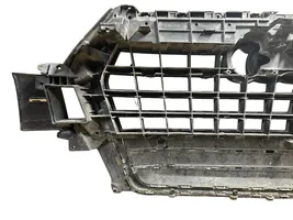 Audi Q7 4M Grille calandre supérieure de pare-chocs avant 4M0853651F