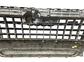 Audi Q7 4M Front bumper upper radiator grill 4M0853651F