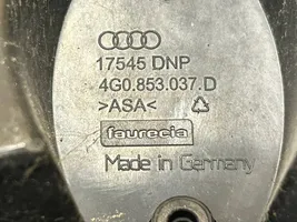 Audi A6 S6 C7 4G Griglia superiore del radiatore paraurti anteriore 4G0853651AF