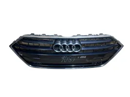 Audi A7 S7 4K8 Griglia superiore del radiatore paraurti anteriore 4K8853653