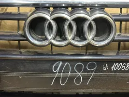 Audi A7 S7 4K8 Grille calandre supérieure de pare-chocs avant 4K8853653