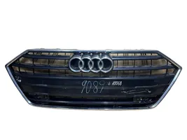 Audi A7 S7 4K8 Griglia superiore del radiatore paraurti anteriore 4K8853653