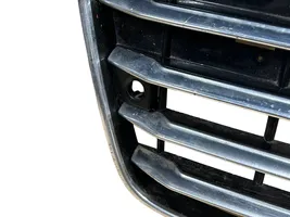 Audi A8 S8 D4 4H Maskownica / Grill / Atrapa górna chłodnicy 4H0853651G