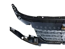 Peugeot Rifter Grille calandre supérieure de pare-chocs avant 981688680