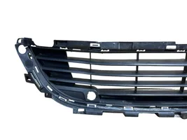 Citroen C4 II Grille inférieure de pare-chocs avant 9677876177