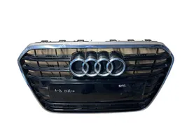 Audi A6 S6 C7 4G Griglia superiore del radiatore paraurti anteriore 4G0853037