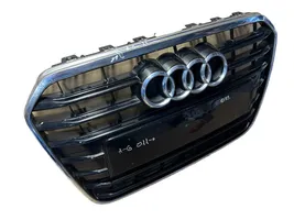 Audi A6 S6 C7 4G Griglia superiore del radiatore paraurti anteriore 4G0853037