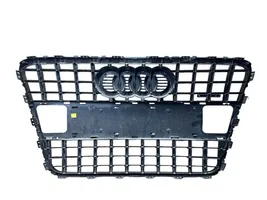 Audi Q7 4L Etupuskurin ylempi jäähdytinsäleikkö 4L0853651E
