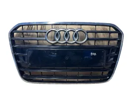 Audi A6 S6 C7 4G Griglia superiore del radiatore paraurti anteriore 4G0853653