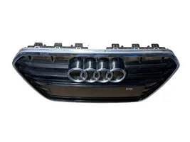 Audi A6 S6 C7 4G Griglia superiore del radiatore paraurti anteriore 4G0853653