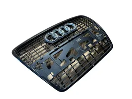 Audi A6 S6 C6 4F Grille calandre supérieure de pare-chocs avant 4F0853651