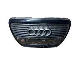 Audi A6 S6 C6 4F Grille calandre supérieure de pare-chocs avant 4F0853651