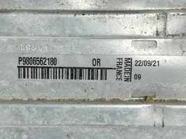 Peugeot Traveller Välijäähdyttimen jäähdytin P9806562180