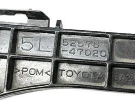 Toyota Prius (XW30) Aizmugurējā bufera montāžas kronšteins 5257647020