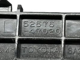 Toyota Prius (XW30) Halterung Stoßstange Stoßfänger hinten 5257647020