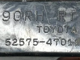 Toyota Prius (XW20) Takapuskurin kannake 5257547011