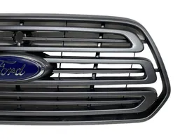 Ford Transit Front bumper upper radiator grill BK3117B968A