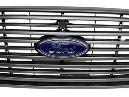 Ford Transit Front bumper upper radiator grill BK3117B968A