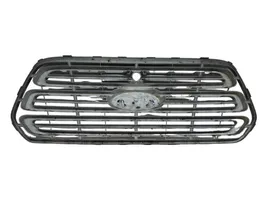 Ford Transit Front bumper upper radiator grill BK3117B968A