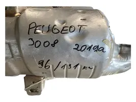 Peugeot 3008 II Filtre à particules catalyseur FAP / DPF 9822400080