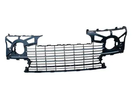 Peugeot 307 Grille inférieure de pare-chocs avant 9656271977