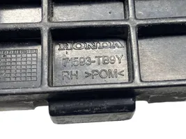 Honda Civic IX Support de montage de pare-chocs avant 71593TB9Y