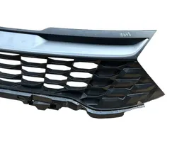 KIA Sportage Grille calandre supérieure de pare-chocs avant 86350R2000