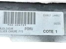 Honda Civic IX Moulure de pare-chocs avant 836827277