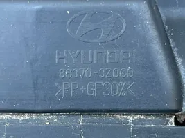 Hyundai i40 Wlot / Kanał powietrza intercoolera 863703Z000