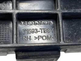 Honda Civic IX Priekinis laikiklis bamperio 71593TB9Y