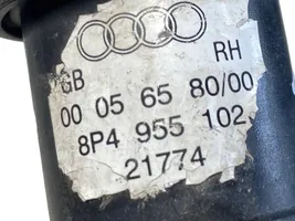 Audi A4 S4 B6 8E 8H Ugello a spruzzo lavavetri per faro 8P4955102