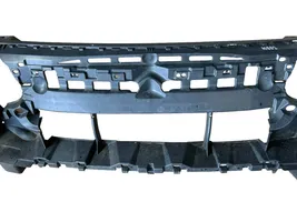 Peugeot Partner Grille calandre supérieure de pare-chocs avant 9810895080