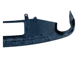 Audi A6 S6 C7 4G Rivestimento della parte inferiore del paraurti posteriore 4G0807521F