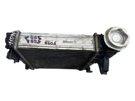 Peugeot 5008 II Chłodnica powietrza doładowującego / Intercooler 9675627980