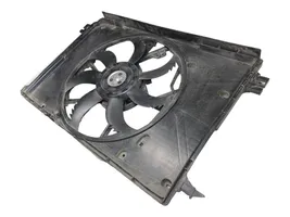 Toyota RAV 4 (XA50) Ventilateur de refroidissement de radiateur électrique 1636331500