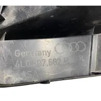 Audi Q7 4L Grille antibrouillard avant 4L0807682B
