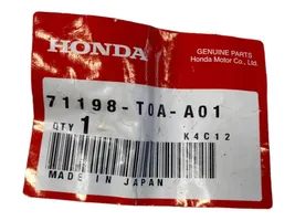 Honda CR-V Uchwyt / Mocowanie zderzaka przedniego 71198T0AA01
