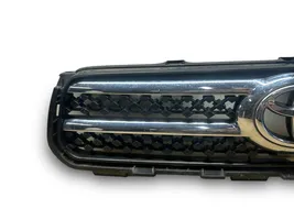 Toyota RAV 4 (XA30) Maskownica / Grill / Atrapa górna chłodnicy 5311142110