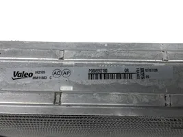 Peugeot Traveller Välijäähdyttimen jäähdytin P9806562180