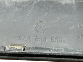 Skoda Karoq Rivestimento portiera posteriore (modanatura) 57A854950