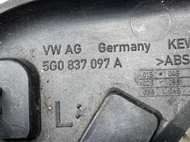 Volkswagen Golf VII Inne części wnętrza samochodu 5G0837097A