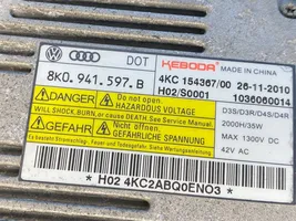 Volkswagen PASSAT B7 Faro/fanale 3AB941752