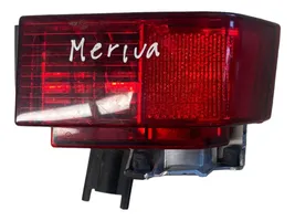 Opel Meriva A Feu antibrouillard arrière 93295362