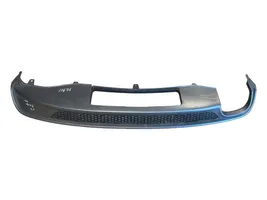 Audi A6 S6 C7 4G Rivestimento della parte inferiore del paraurti posteriore 4G0807521E