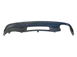 Audi A6 S6 C7 4G Rivestimento della parte inferiore del paraurti posteriore 4G0807521E