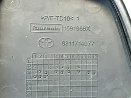 Toyota Proace Etupuskuri 9813862680