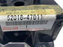 Toyota Prius (XW20) Smorzatore/ammortizzatore d’urto per paraurti posteriore 5201647011