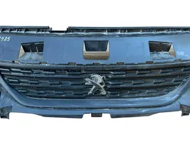 Peugeot Partner III Maskownica / Grill / Atrapa górna chłodnicy 9818281980